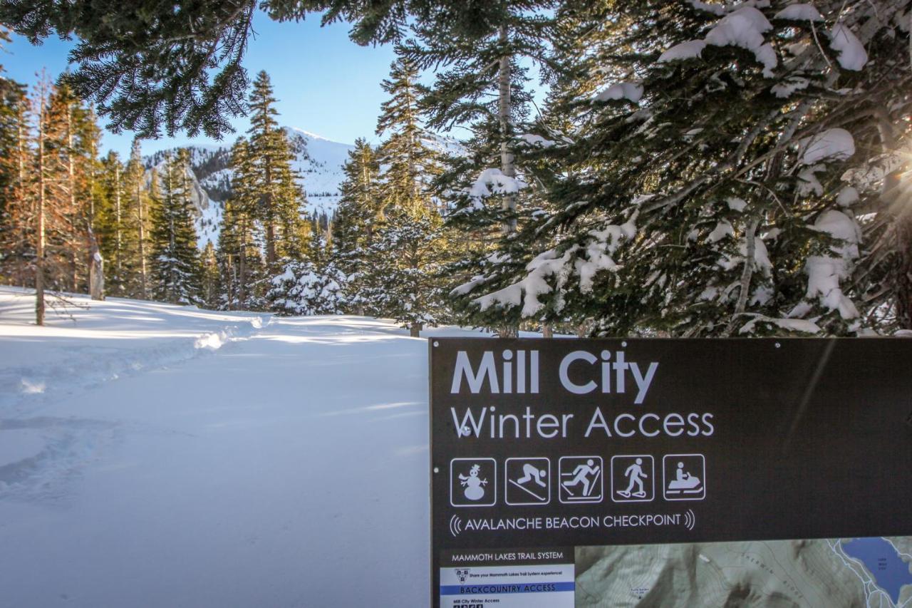 Woodlands 34 * Mammoth Lakes