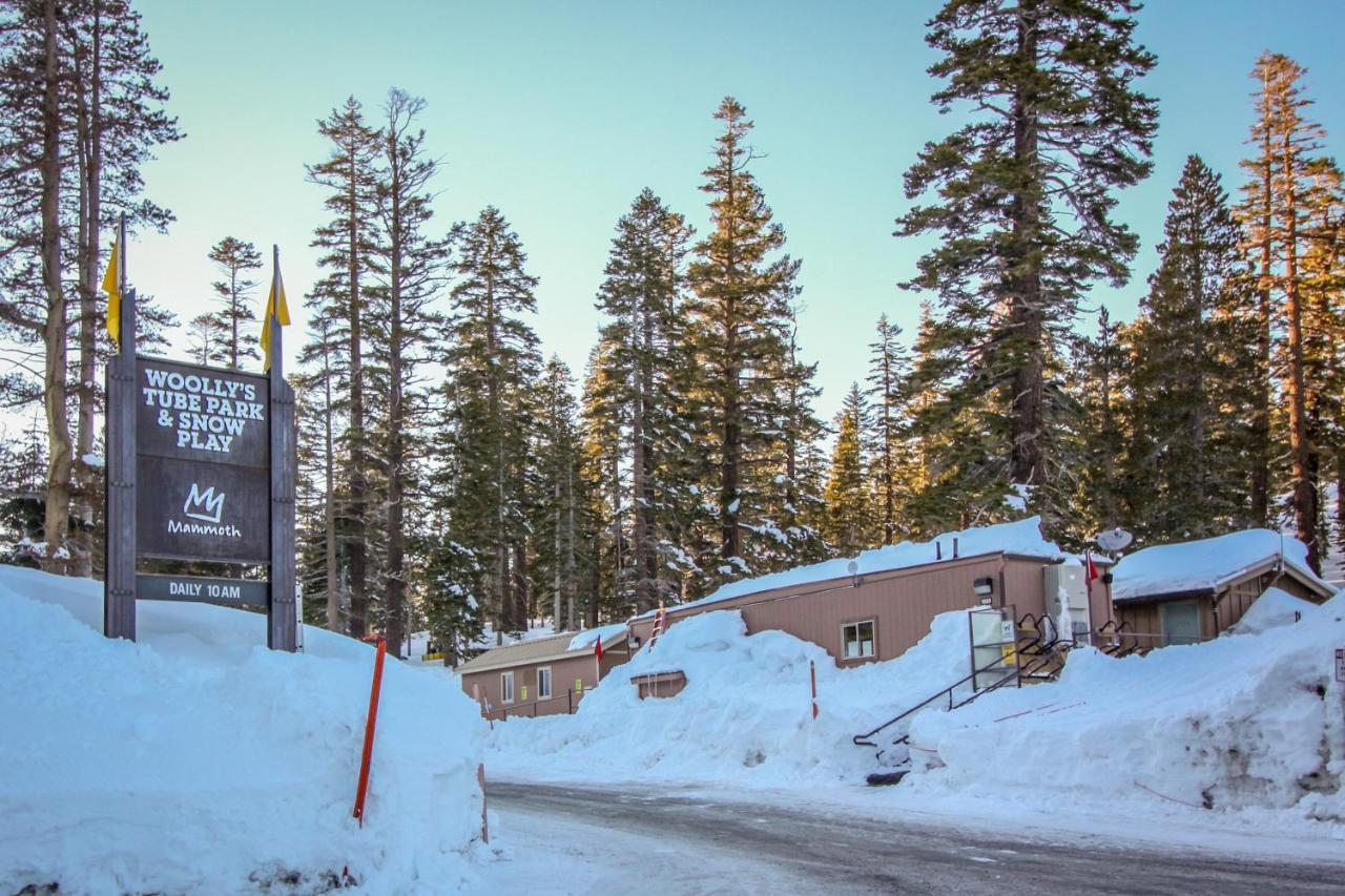 Appartement Woodlands 34 Mammoth Lakes