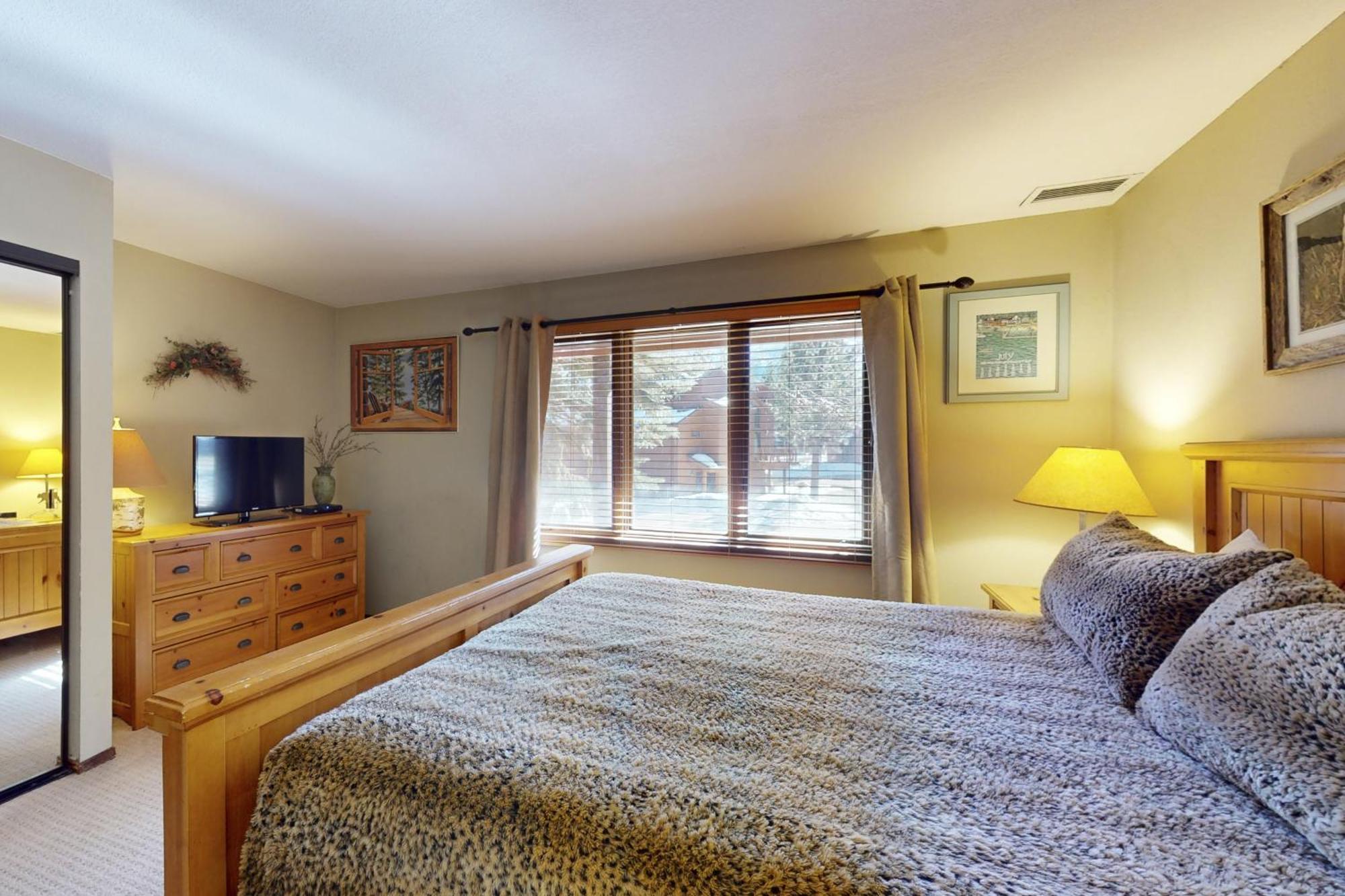 Appartement Woodlands 34 *