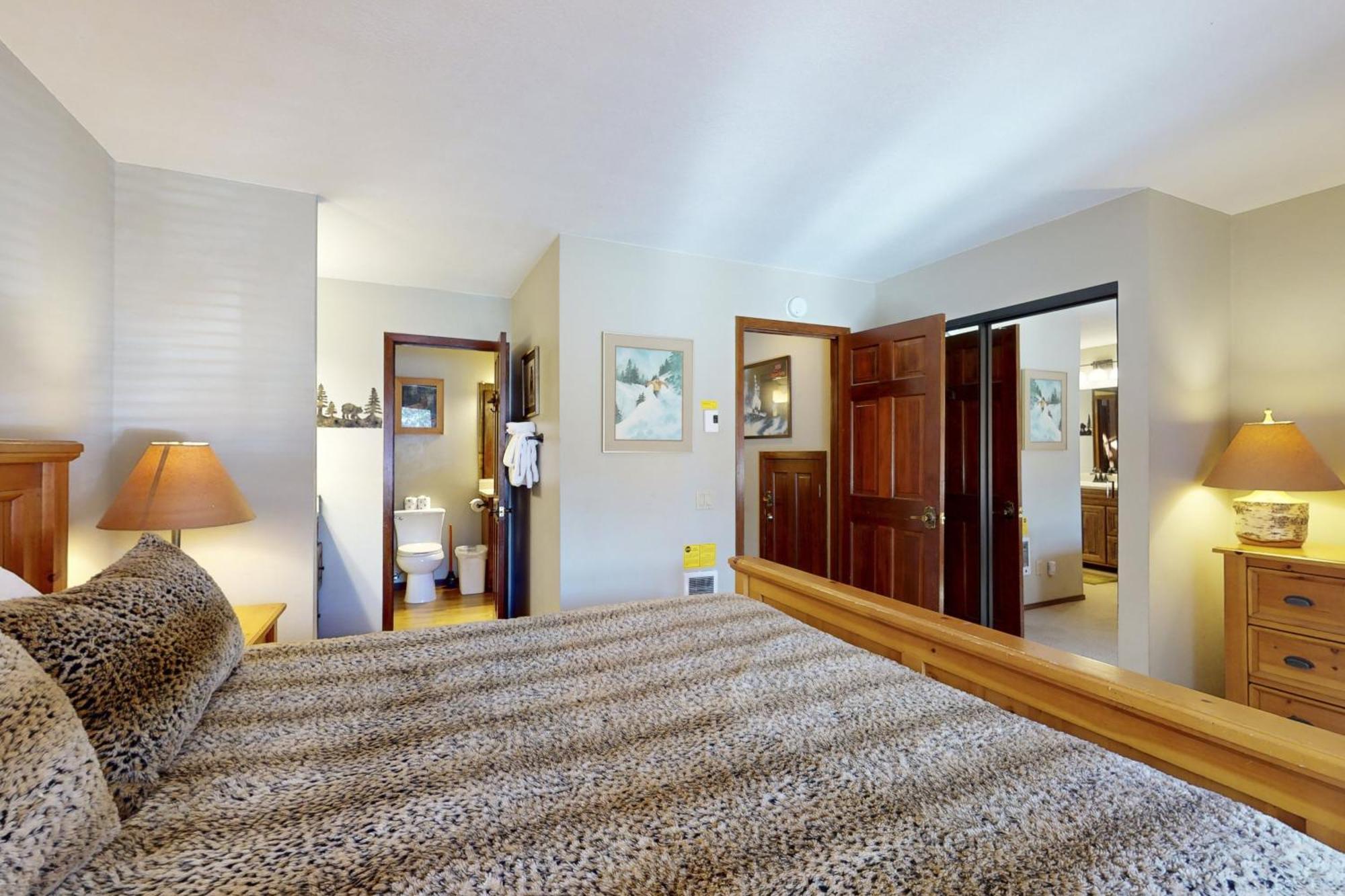 Appartement Woodlands 34
