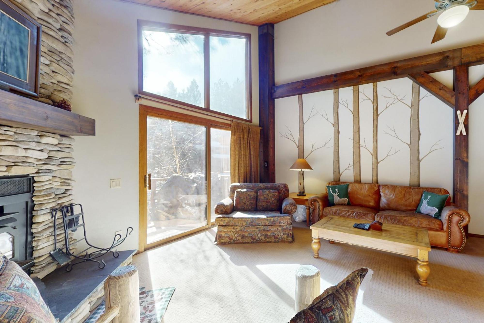 Appartement Woodlands 34 *